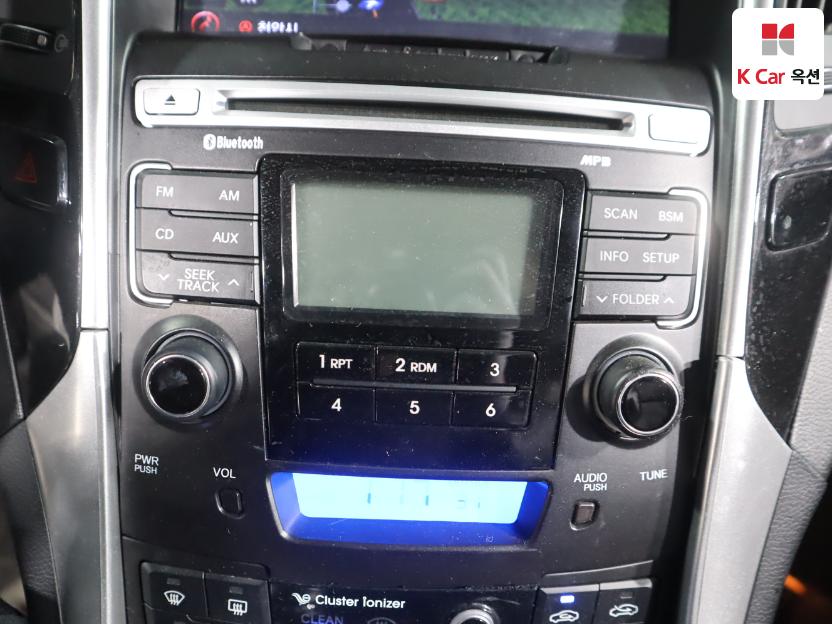 2011 - hyundai sonata