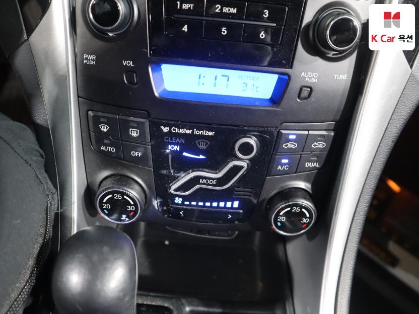 2011 - hyundai sonata