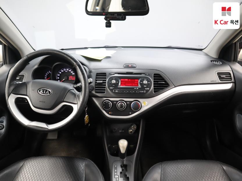 2012 - kia morning