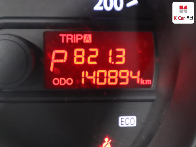 2012 - kia morning