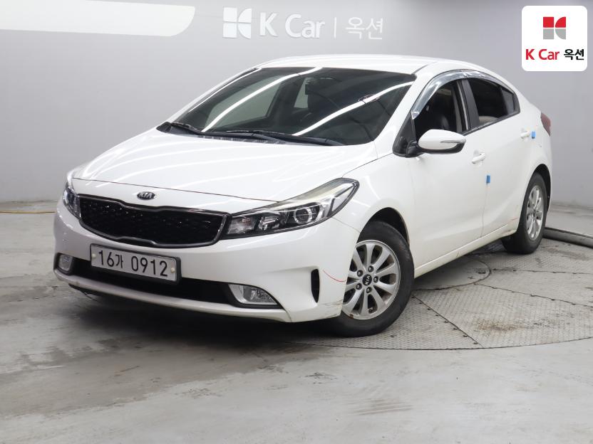 2016 - kia k3