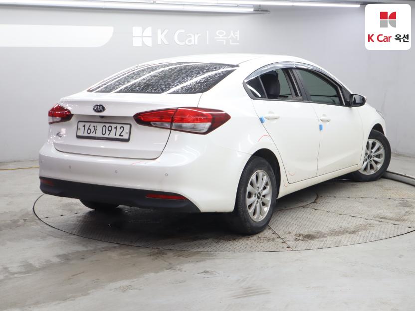 2016 - kia k3
