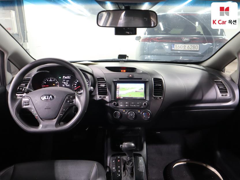 2016 - kia k3