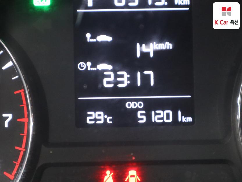 2016 - kia k3