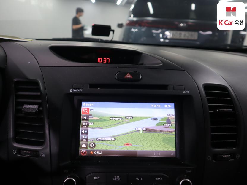 2016 - kia k3