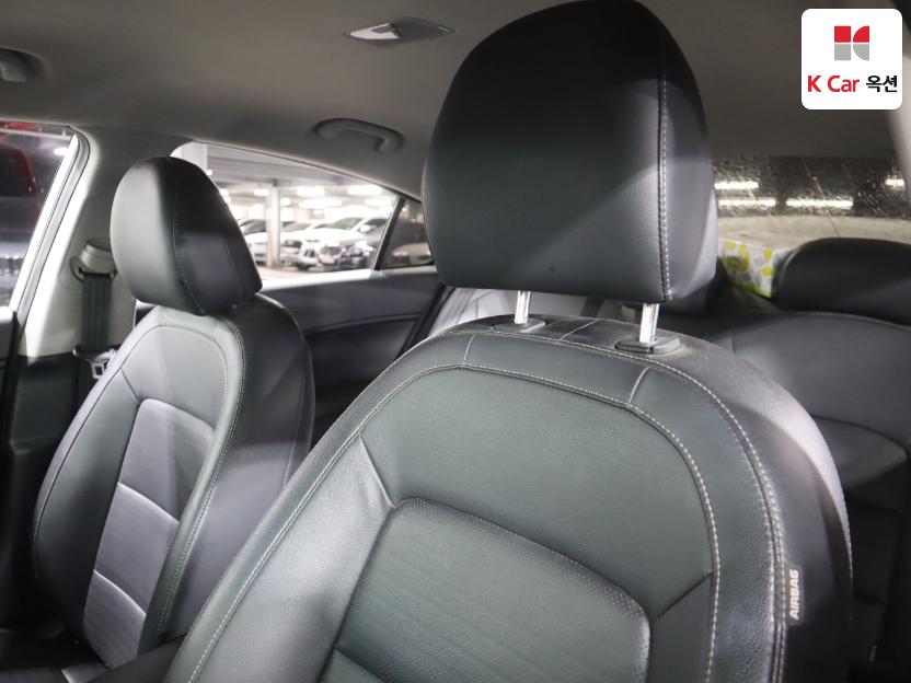 2016 - kia k3