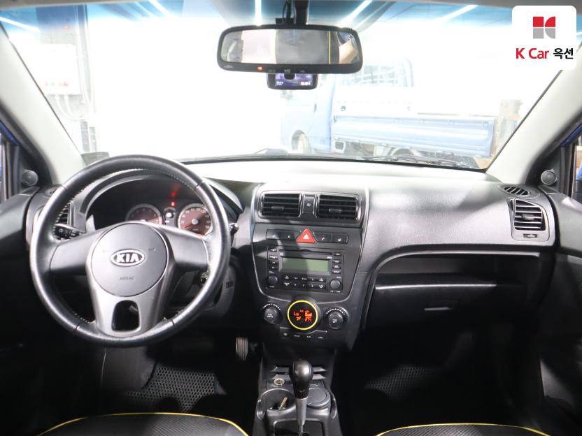2010 - kia morning