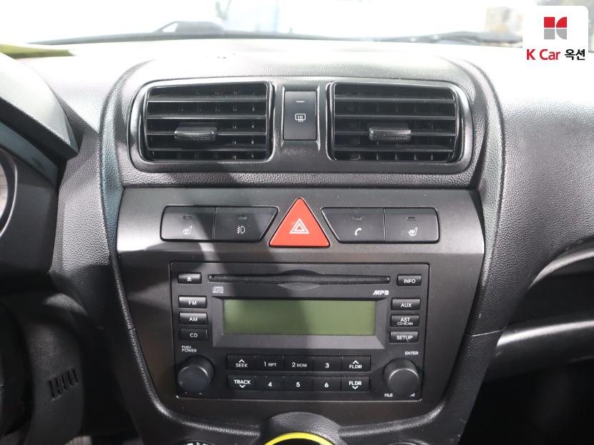 2010 - kia morning