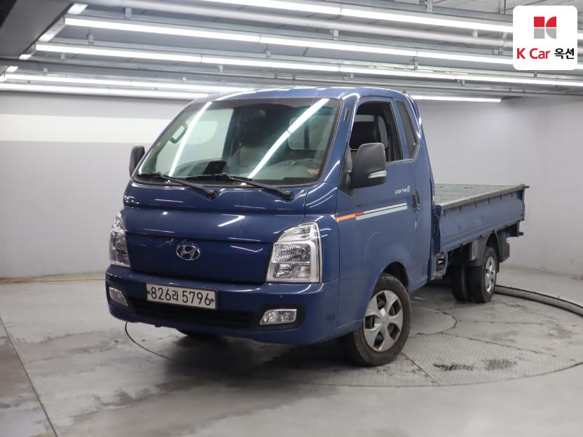2022 - hyundai porter ii