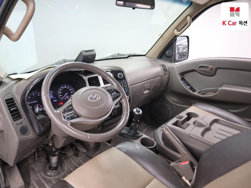 2022 - hyundai porter ii