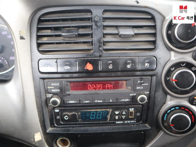 2020 - kia bongo iii