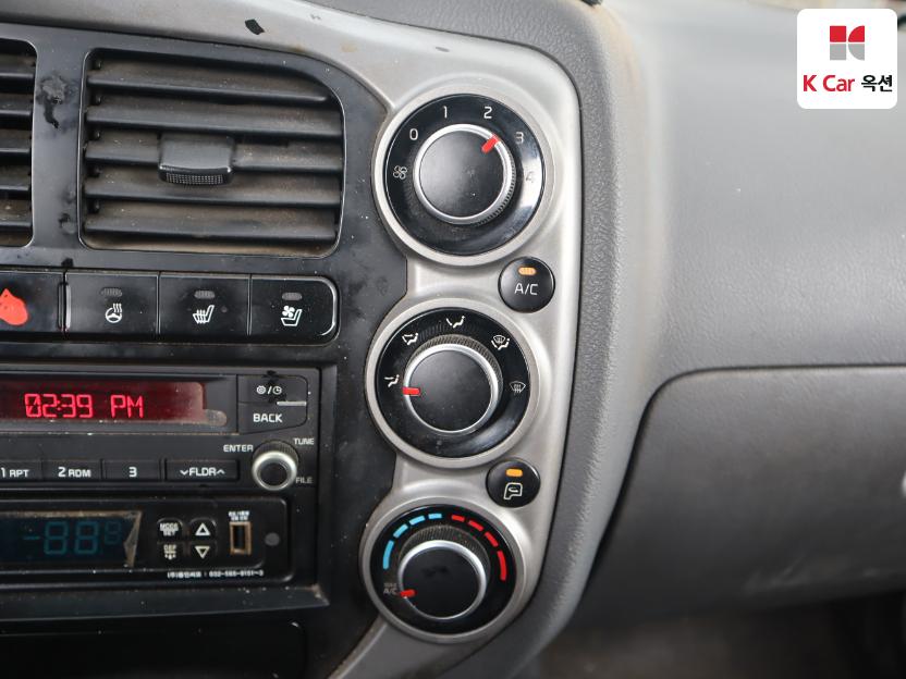 2020 - kia bongo iii