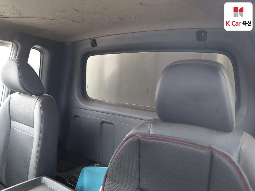 2020 - kia bongo iii