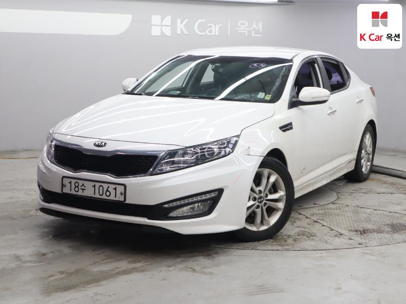 2013 - kia k5