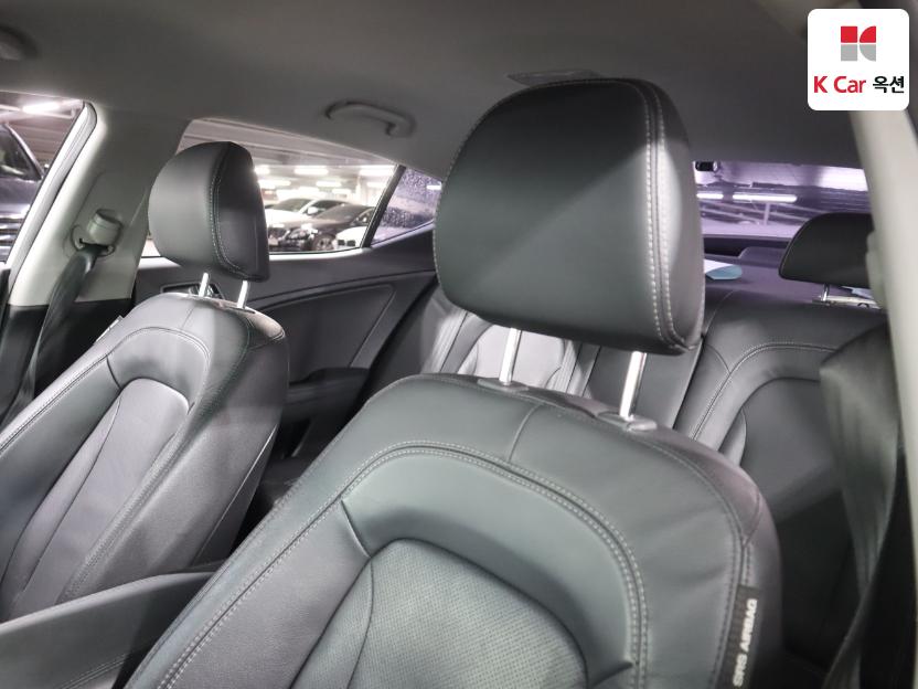 2013 - kia k5