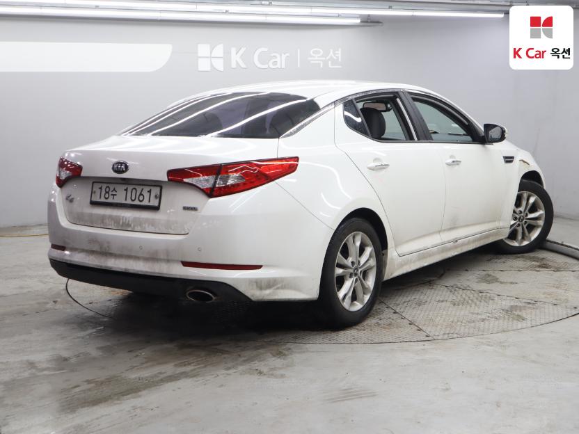 2013 - kia k5