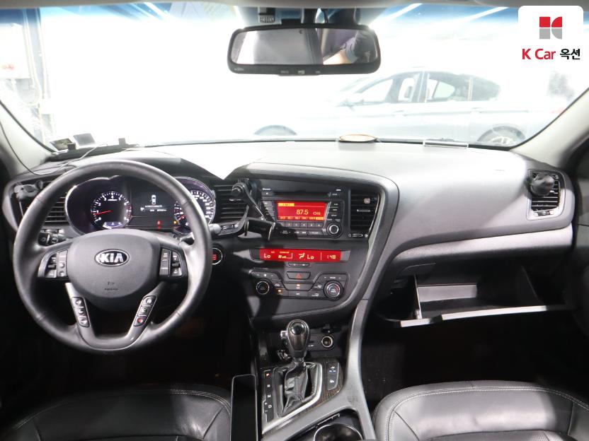 2013 - kia k5