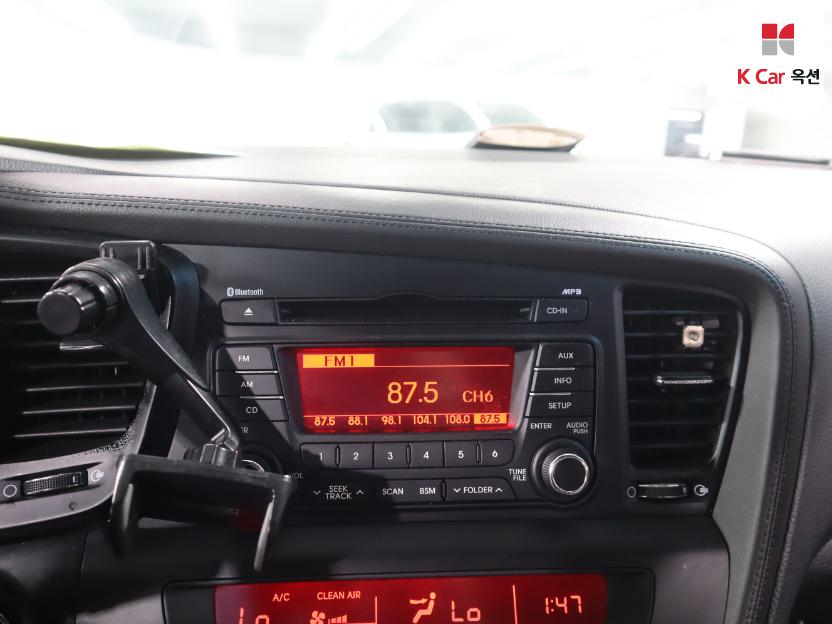 2013 - kia k5