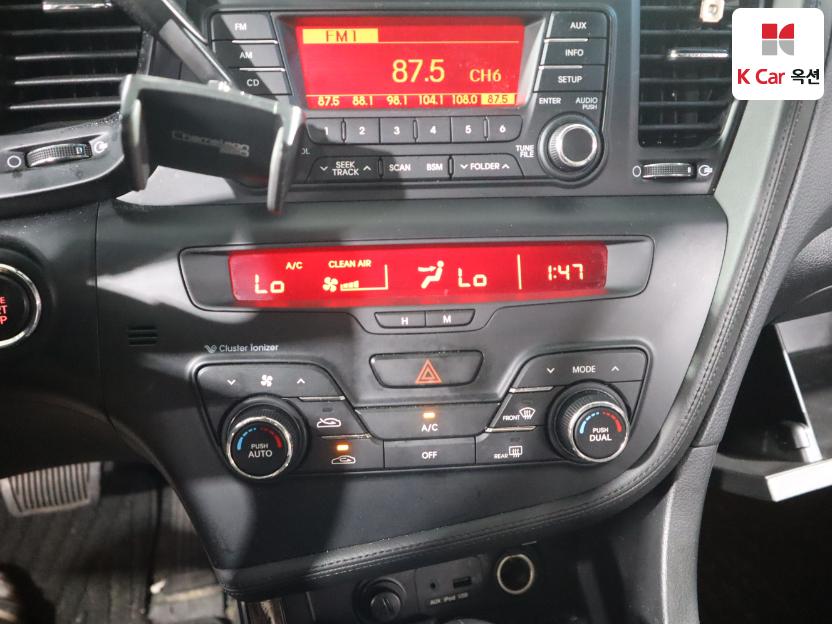 2013 - kia k5