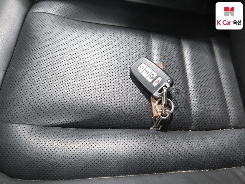 2013 - kia k5