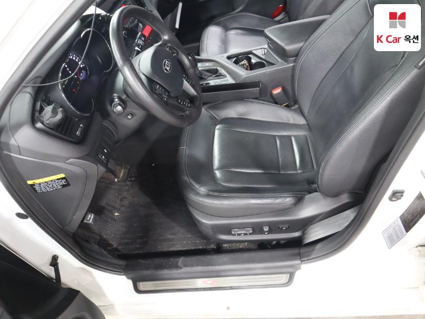 2013 - kia k5