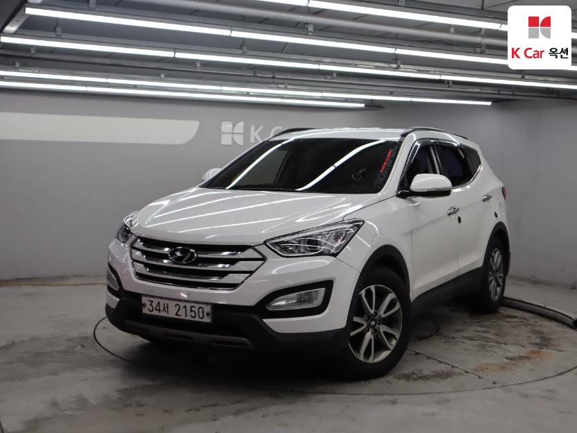2015 - hyundai santa fe