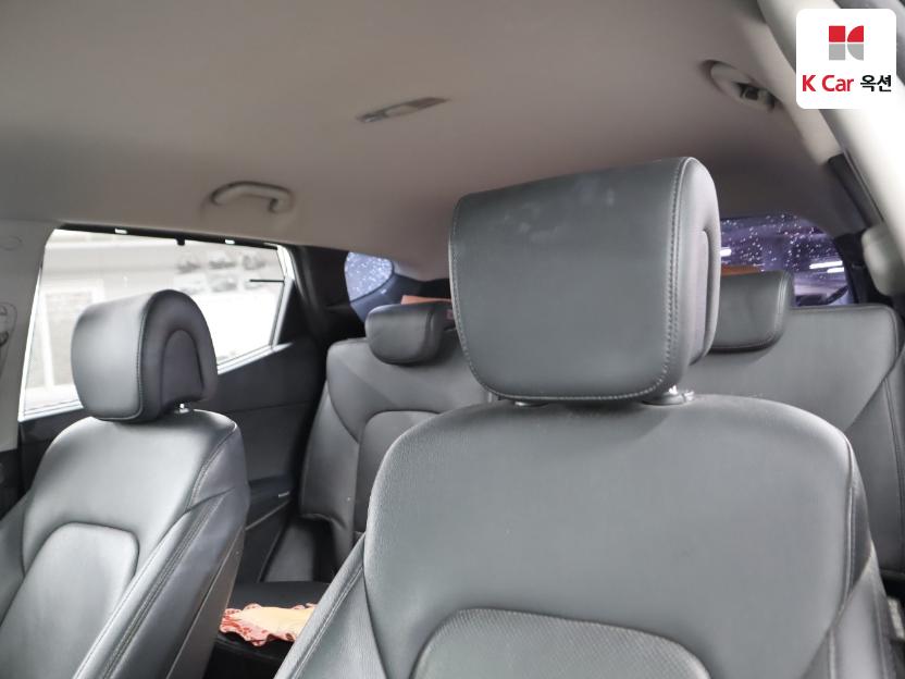 2015 - hyundai santa fe
