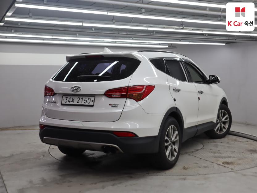 2015 - hyundai santa fe