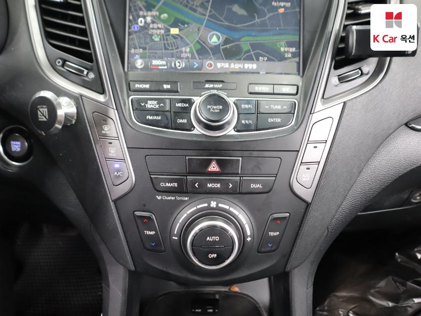 2015 - hyundai santa fe