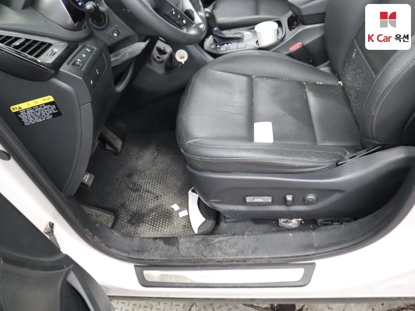 2015 - hyundai santa fe