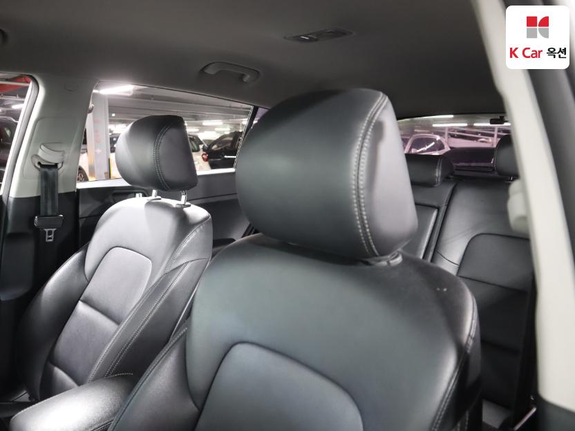 2016 - kia sportage