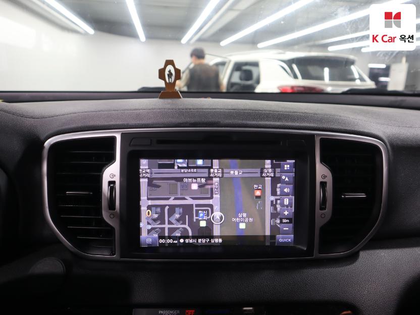 2016 - kia sportage