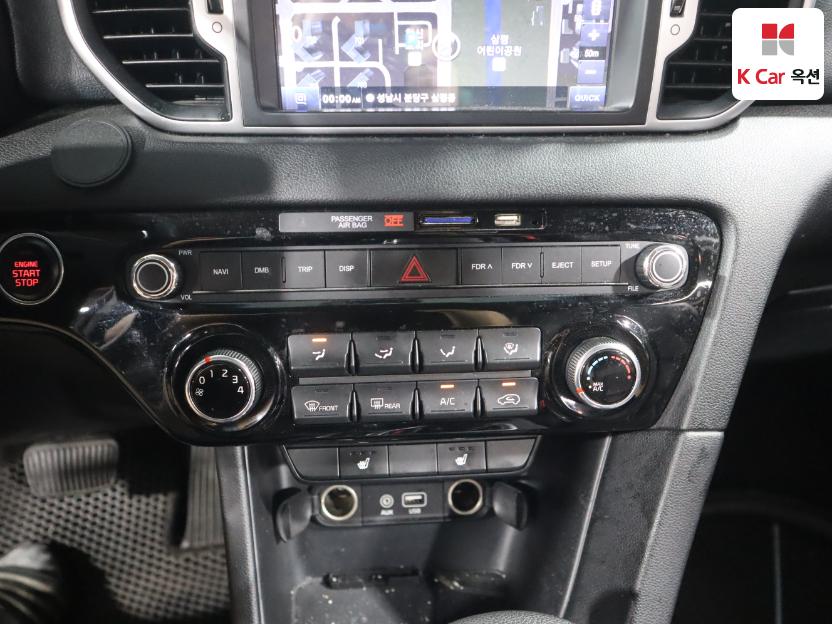 2016 - kia sportage