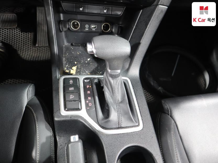 2016 - kia sportage