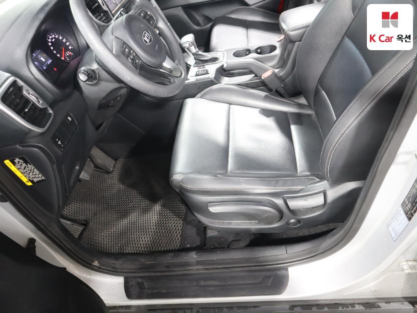 2016 - kia sportage