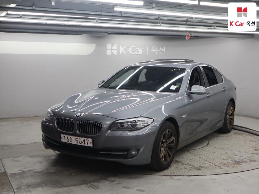 2013 - bmw 5 series