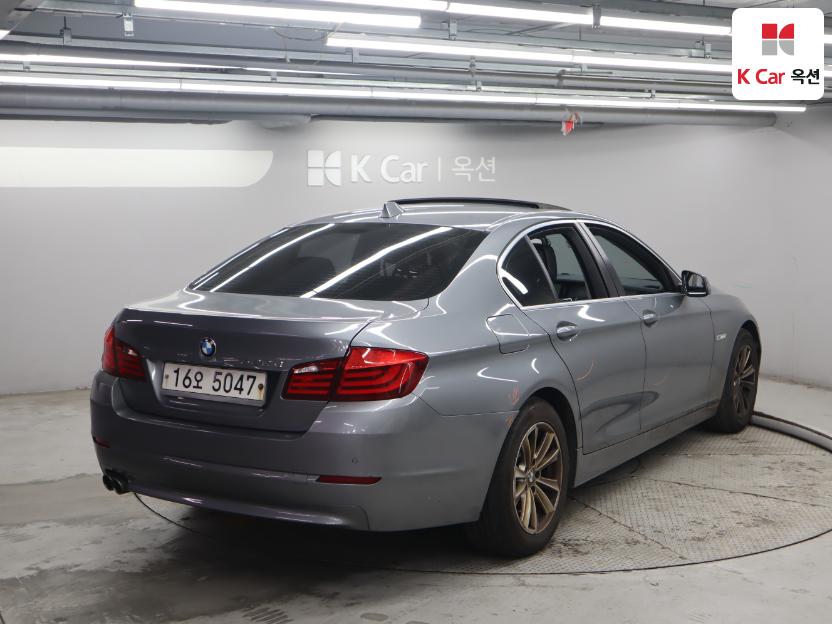 2013 - bmw 5 series