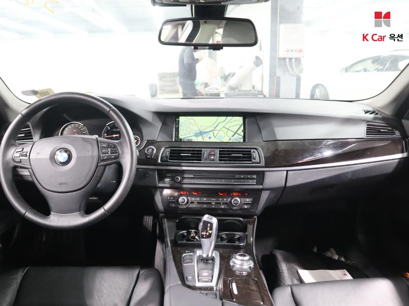 2013 - bmw 5 series
