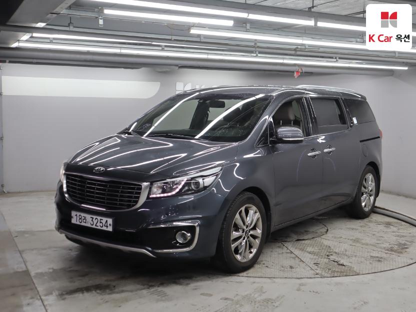 2015 - kia carnival