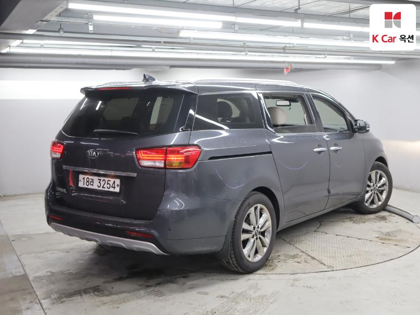 2015 - kia carnival