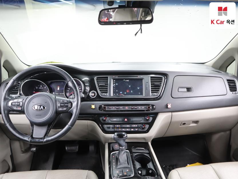 2015 - kia carnival