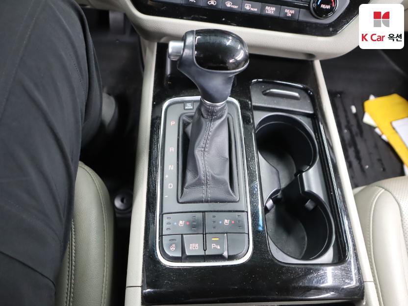 2015 - kia carnival