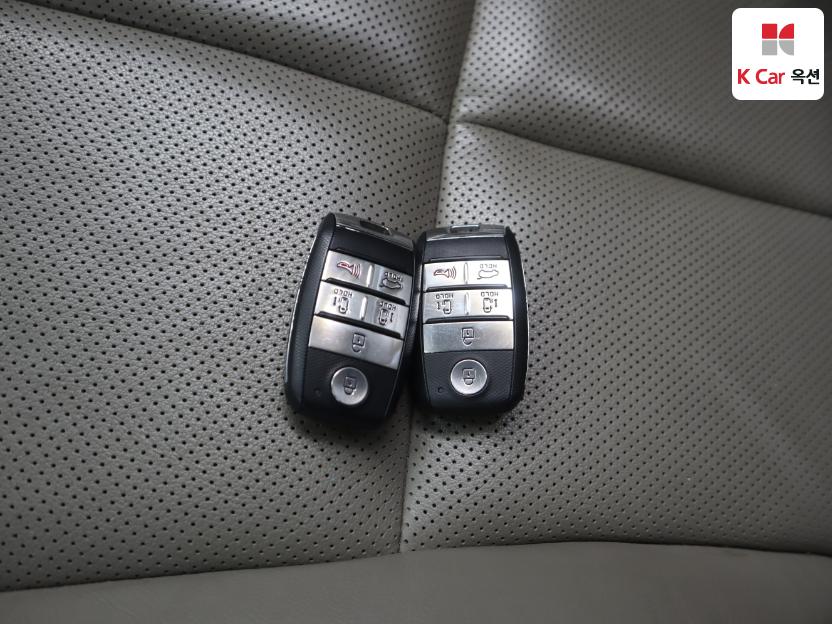 2015 - kia carnival