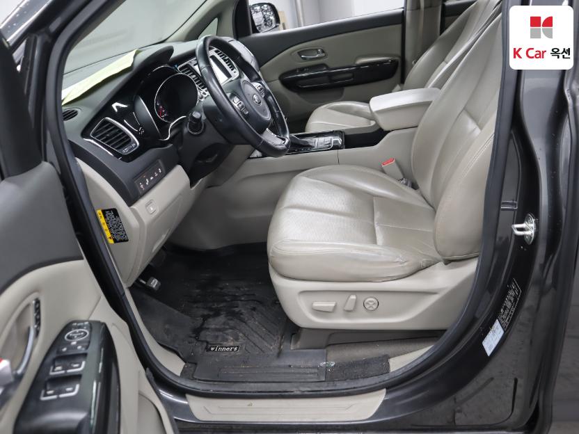 2015 - kia carnival