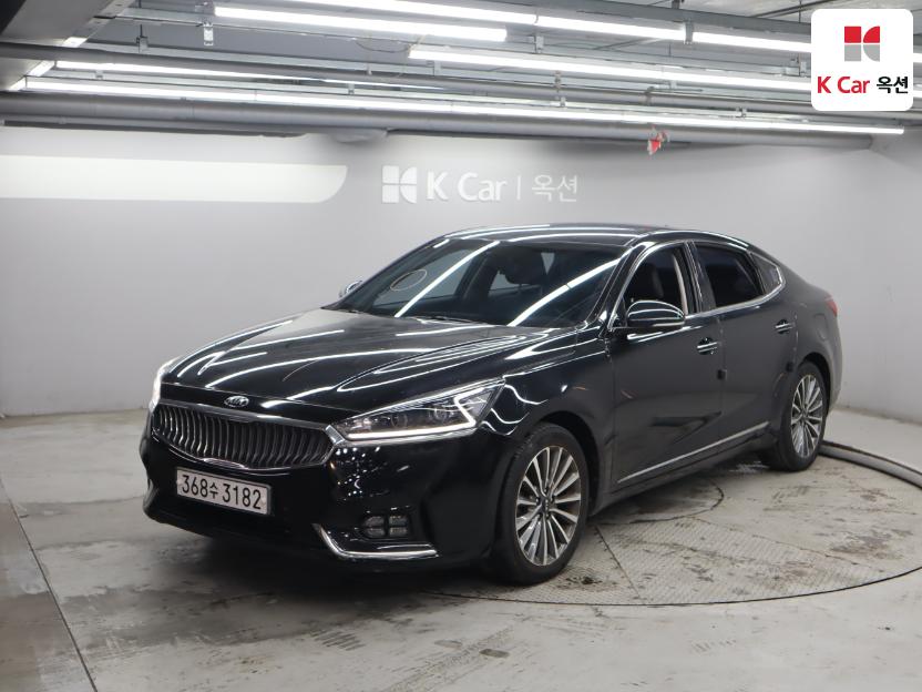 2016 - kia k7