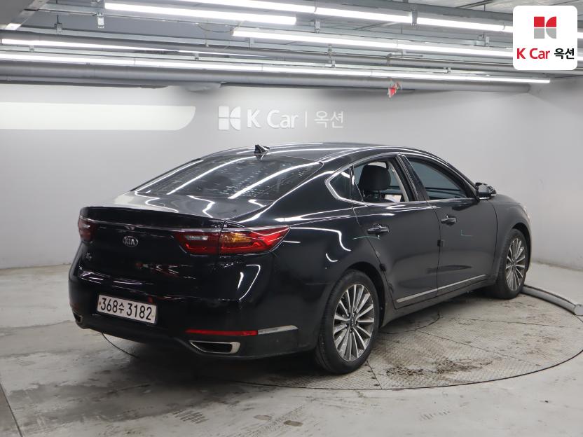2016 - kia k7