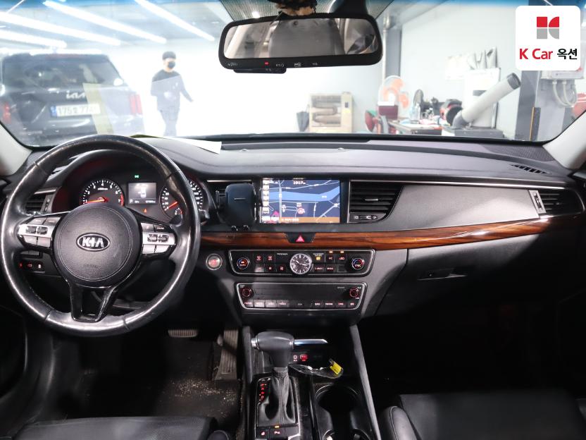 2016 - kia k7