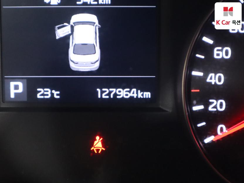 2016 - kia k7