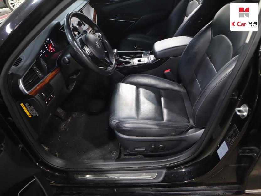 2016 - kia k7