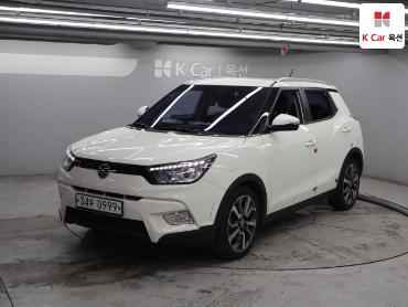 KGM 티볼리 VX VX